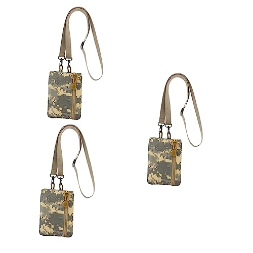 Cabilock 3 Stück -Werkzeug-Gürteltasche Herren-Hüfttasche Herren-Werkzeuge Camo-Gürteltasche Hüfttasche Reise-Hüfttasche Kletter-Hüfttasche Oxford-Stoff Outdoor-Gürteltasche von Cabilock