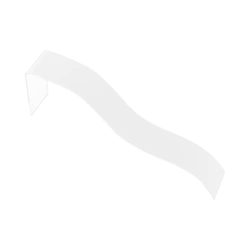 Cabilock 5 Stück Haarnadel-Display-Ständer L-Förmiger Haarnadel-Display-Halter Haargummi-Display-Rack Scrunchie-Halter Ständer Für Mädchen-Haar-Accessoires Haar-Accessoire Für von Cabilock