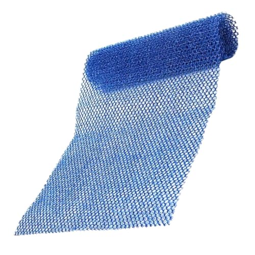 Cabilock Badetuch badehandtuch duschschwamm Badewaschlappen hautpflege rückenbürste Netzschwämme für die Dusche Körperwäscher Schrubbtuch Afrikanisches Netzhandtuch Peeling-Netz Nylon Blue Cabilock Badetuch badehandtuch duschschwamm Badewaschlappen hautpflege rückenbürste Netzschwämme für die Dusche Körperwäscher Schrubbtuch Afrikanisches Netzhandtuch Peeling-Netz Nylon Blue von Cabilock