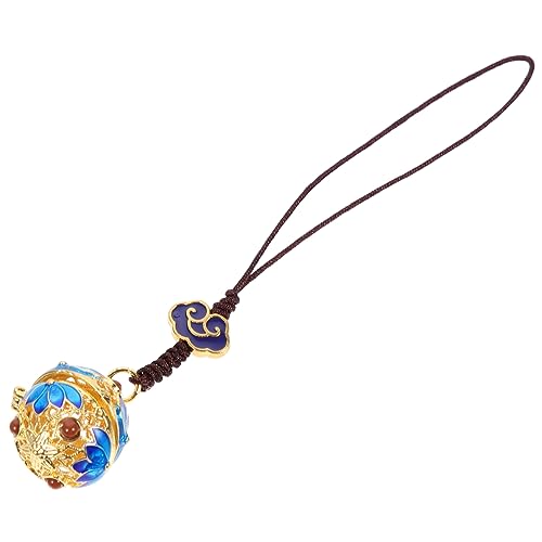 Cabilock Chinesischer Schlüsselanhänger Dekorativem Anhänger Handgefertigtes und Accessoire für Handys Taschen und Feng Shui und Besondere Anlässe von Cabilock