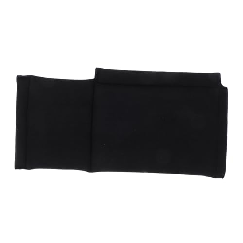 Cabilock Gepolsterter Kameratascheneinsatz DSLR-objektivtasche Kameraobjektivhülle Samtteiler Schützende Taschenteiler Reisegeeignet Stoßfeste Polsterung Kamerazubehör-Organizer von Cabilock