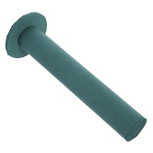 Cabilock Haarring Armband Präsentationsständer Spiral Haargummis Stirnbänder Türme Halter Haarseil Haarbänder Spule Verstellbarer Haargummi Haargummi Organizer Reise Scrunchie von Cabilock