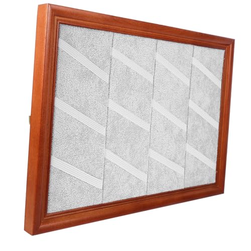 Cabilock Haarspangen-organizer Für Mädchen Haarspangen-organizer Aus Holz Haarschleifenhalter Wandhalterung von Cabilock