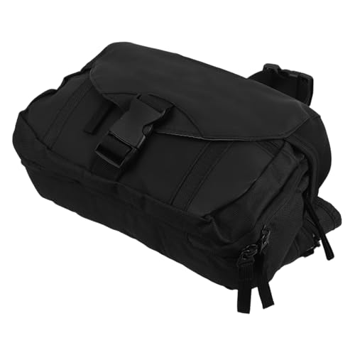 Cabilock Hüfttasche Multifunktionale Gürteltasche für Radfahren Bergsteigen Outdoor Aktivitäten Große Kapazität Ergonomisches Design Leicht für Männer Frauen von Cabilock