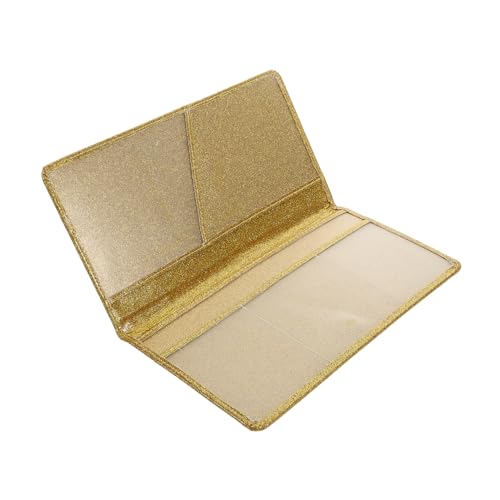 Cabilock Kfz-versicherungshalter Zulassungskarten-Organizer Kunstleder-fahrzeughalter Dokumenten-Organizer Für Auto Aufbewahrungshalter Für Versicherungskarten Und Papiere Autozubehör von Cabilock