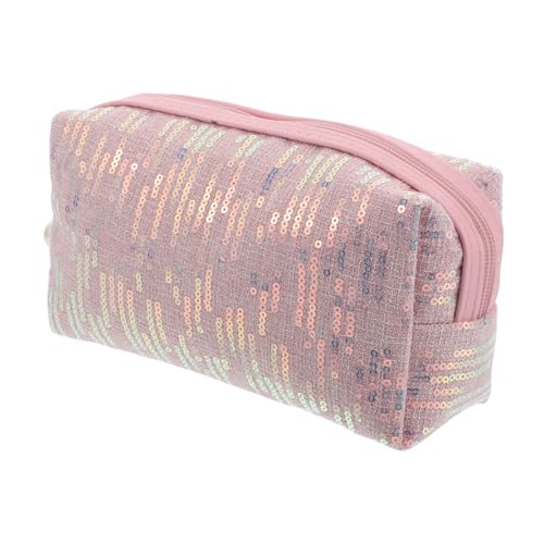 Cabilock Kosmetiktasche Aus Polyester Tragbar Für Reise Und Auto Mit Trendigem Design Für Mädchen Praktische Aufbewahrung Für Make-up Und Toilettenartikel von Cabilock