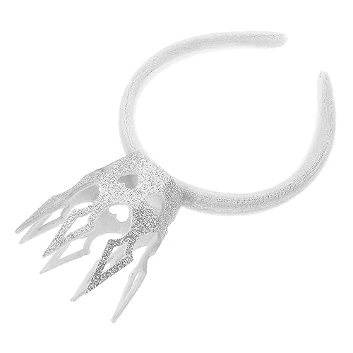 Cabilock -stirnband Für Damen Kopfbedeckung Party-accessoire Cosplay-krone Geburtstags-kopfband Kostüm-haarband Haarschmuck Für Frauen Festival-krone Elegant-kopfschmuck von Cabilock