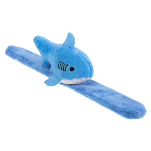 Cabilock Kuscheltier Slap Armband Niedliches Plüsch Armband für Tier und Dschungelpartys Langlebig und Bequem als oder Mitgebsel von Cabilock