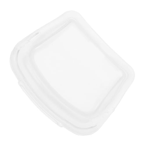 Cabilock Medikamententasche Wiederverwendbare Reise Pouch für Medikamente Transparent und Leicht zu Reinigen für Unterwegs und Reisen von Cabilock