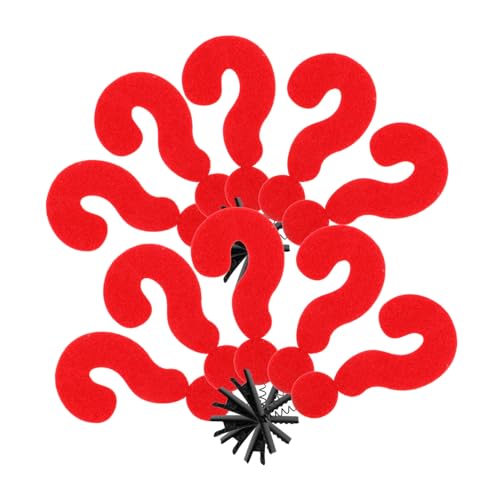 Cabilock Modische Haarspangen 10 Stück Dekorative Haarspangen für Mädchen Kopfbedeckung von Cabilock