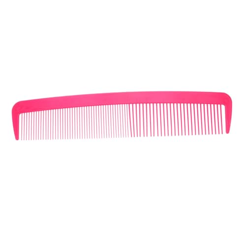 Cabilock Riesiger Party Haarkamm Prop in Großer Dekorativer Clown Kamm für Halloween und Fotoshootings als Lustiges Party Dekorationsaccessoire für Unvergessliche von Cabilock