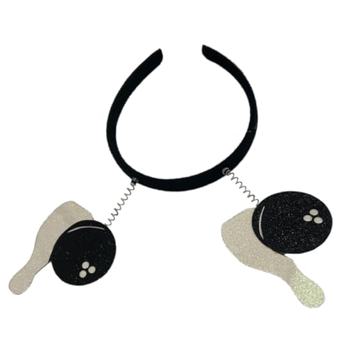 Cabilock Sportliches Pailletten Stirnband Glitzerndes Leichtes Haaraccessoire für Damen und Teenager für Sportveranstaltungen Partys und Bühnenauftritte Bequem und Dehnbar Cabilock Sportliches Pailletten Stirnband Glitzerndes Leichtes Haaraccessoire für Damen und Teenager für Sportveranstaltungen Partys und Bühnenauftritte Bequem und Dehnbar von Cabilock