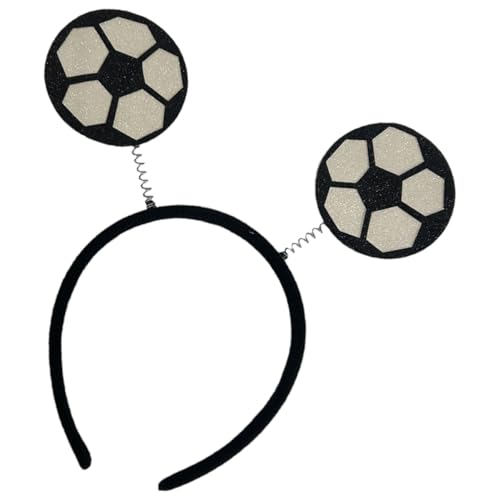 Cabilock Stirnband mit Sportmotiv lustige Stirnbänder für Frauen Stirnbänder für Sportpartys Spa-Stirnband party haarreifen party kopfschmuck Sport- für Partys Haarband Plastik Cabilock Stirnband mit Sportmotiv lustige Stirnbänder für Frauen Stirnbänder für Sportpartys Spa-Stirnband party haarreifen party kopfschmuck Sport- für Partys Haarband Plastik von Cabilock