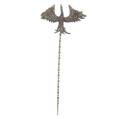 Cabilock Teezubehör Messing Teenadel Werkzeug Reinigung Nadel Für Teekanne Teegeschirr Teezeremonie Utensilien Vintage Retro Design Handwerklich von Cabilock