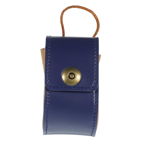 Cabilock Tragbare Würfeltasche aus Langlebiger Würfelhalter Leichter Reise Dice Organizer Vintage Würfelbeutel für Tabletop Spiele und Kleine Gegenstände Praktischer Aufbewahrungsbeutel von Cabilock