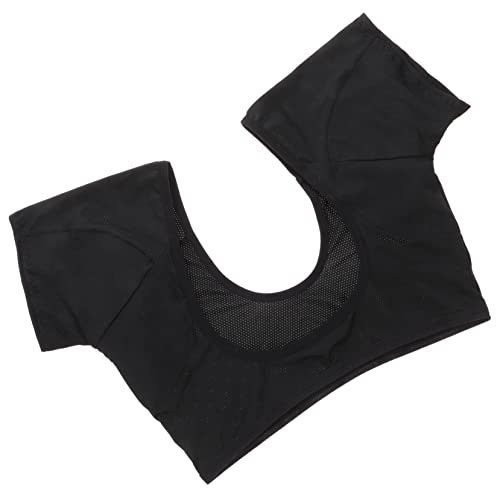 Cabilock Schweißkissen Unterarm-Schweißpolster-Weste Sportliche Tanktops Für Damen Spitzen-Tanktop Mesh-Unterarm-Schweißpolster-Weste Für Damen Schweißwesten Zur Gewichtsreduktion von Cabilock