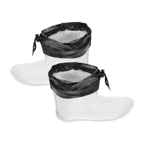 Cabilock Winterstiefel Einlegesohle Herren und Damen Gefütterte Isolierte Regenstiefel Innenfutter mit Rutschfester Sohle Extra Warm Geeignet für Outdoor und Wandern Cabilock Winterstiefel Einlegesohle Herren und Damen Gefütterte Isolierte Regenstiefel Innenfutter mit Rutschfester Sohle Extra Warm Geeignet für Outdoor und Wandern von Cabilock