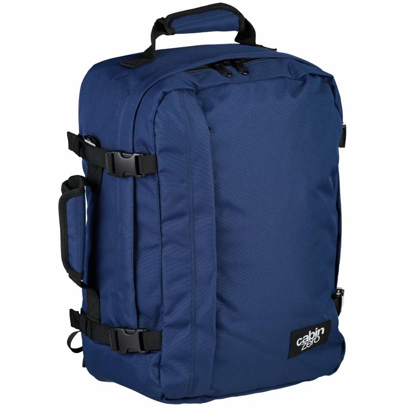 CabinZero Cabin Backpacks Classic 36L Rucksack 45 cm - navy CabinZero Cabin Backpacks Classic 36L Rucksack 45 cm - navy von Cabin Zero
