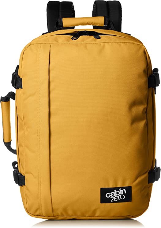 Reise Rucksack 36 Liter Orange Chilli Reise Rucksack 36 Liter Orange Chilli von Cabin Zero