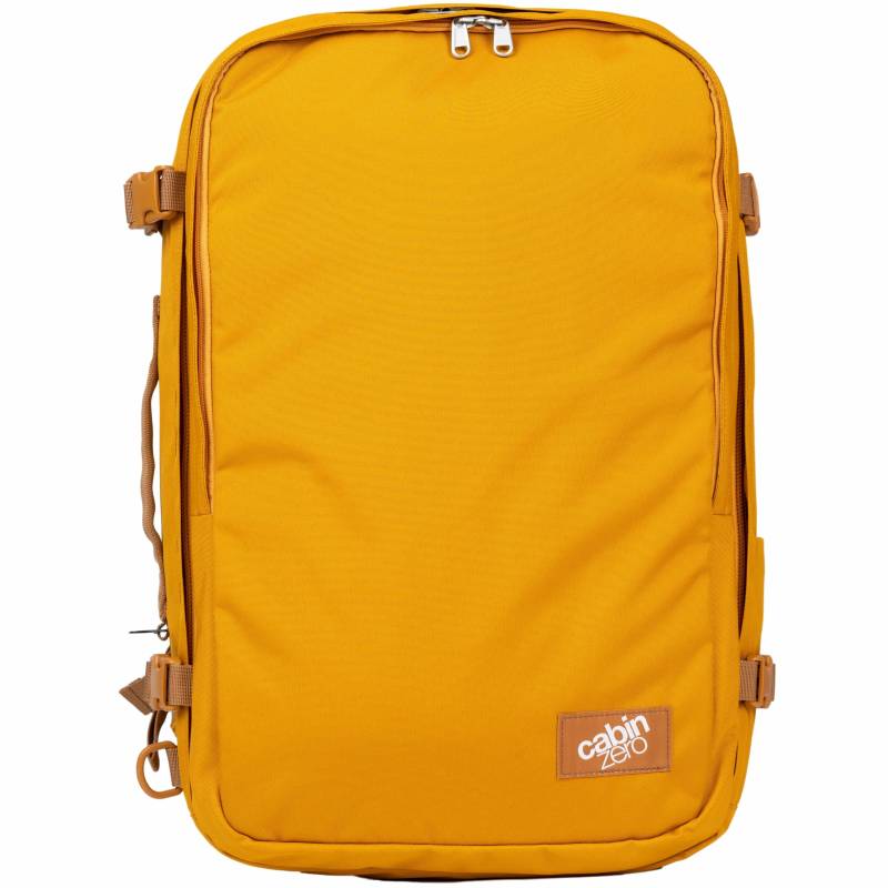 CabinZero Classic Pro 42L Cabin Bag 54 cm - orange chill CabinZero Classic Pro 42L Cabin Bag 54 cm - orange chill von Cabin Zero