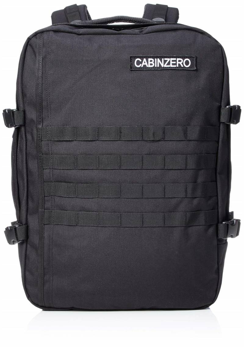 Reiserucksack Military 44 L Schwarz Reiserucksack Military 44 L Schwarz von Cabin Zero