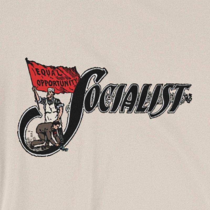 Socialist T-Shirt Flag | Retro Linke Shirt, Unisex, Pro-Arbeit, Antikapitalistisch, Chancengleichheit, Sozialismus Geschenk Socialist T-Shirt Flag | Retro Linke Shirt, Unisex, Pro-Arbeit, Antikapitalistisch, Chancengleichheit, Sozialismus Geschenk von CabinetForTheCurious