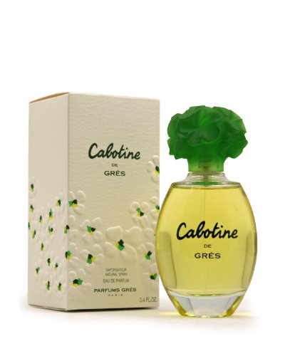 Cabotine Für Frauen von Parfums Gres - 100 ml Eau de Toilette Spray von Cabotine