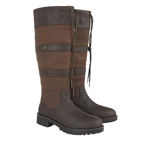 Cabotswood Damen Amberley Mode-Stiefel, Braun Oak Bison 001 von Cabotswood