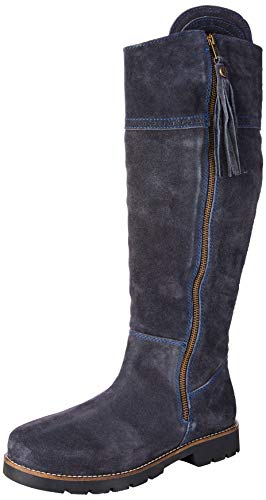 Cabotswood Damen Burleigh Reitstiefel, Navy, 37 EU von Cabotswood