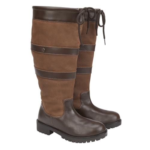 Cabotswood Damen Highgrove Mode-Stiefel, Kastanie/Bison, 38 EU von Cabotswood