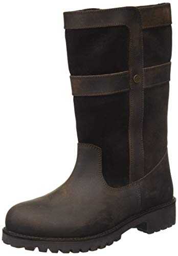 Cabotswood Damen Henley Mode-Stiefel, Eiche Schokolade, 37 EU von Cabotswood