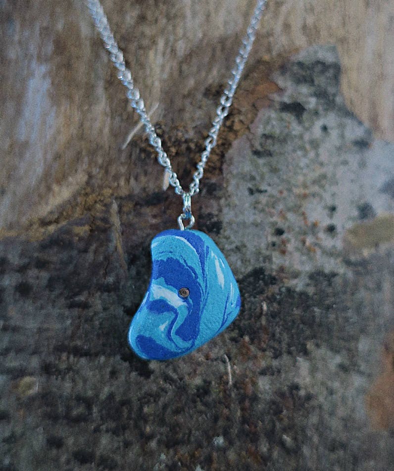 Unisex Rock Klettern Hält Halskette, Schmuck Unisex Rock Klettern Hält Halskette, Schmuck von Cabresia