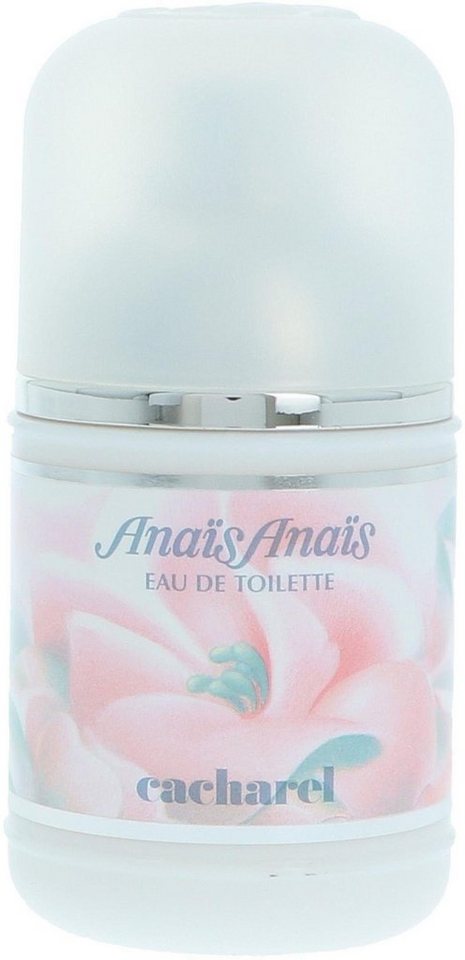 CACHAREL Eau de Toilette Anais Anais, Glasflakon, Parfüm EDT, Damenduft CACHAREL Eau de Toilette Anais Anais, Glasflakon, Parfüm EDT, Damenduft von Cacharel