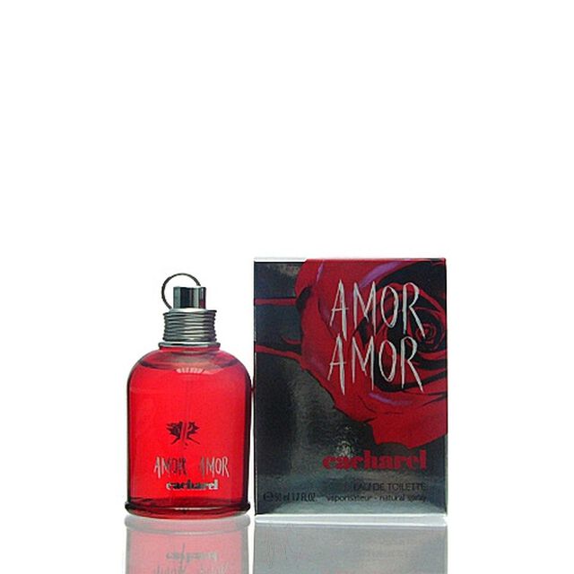 Cacharel Amor Amor Eau de Toilette 50 ml von Cacharel