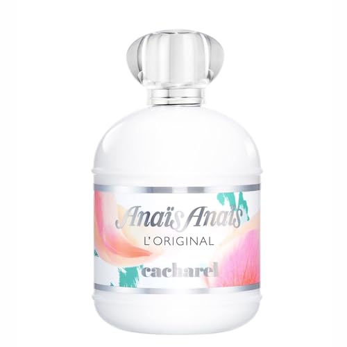 Cacharel Anaïs Anaïs Parfüm für Damen Eau de Toilette Spray Langanhaltend Klassisch-blumiger Frauen Duft von Cacharel