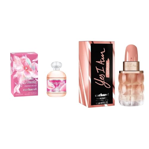 Cacharel Anais Premier Delice EdT 100ml + Cacharel Yes I Am Glorious EDP 30ml von Cacharel