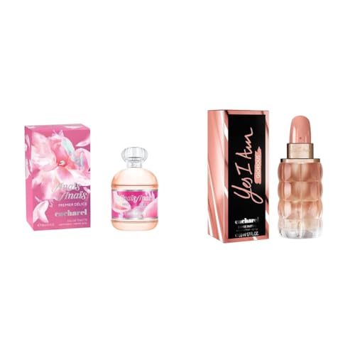 Cacharel Anais Premier Delice EdT 100ml + Cacharel Yes I Am Glorious EDP 50ml von Cacharel