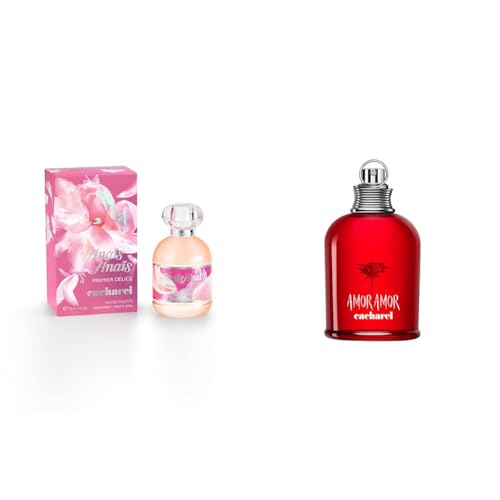 Cacharel Anais Premier Delice EdT 50ml + Cacharel Amor Amor Eau de Toilette 100ml von Cacharel
