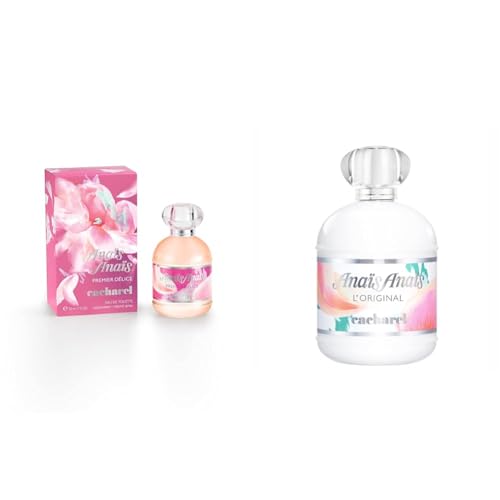 Cacharel Anais Premier Delice EdT 50ml + Cacharel Anais Anais Eau de Toilette 100ml von Cacharel