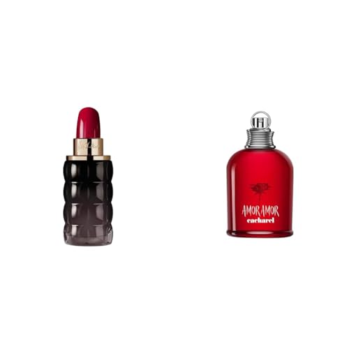 Cacharel Yes I Am Eau de Parfum 50ml + Cacharel Amor Amor Eau de Toilette 30ml von Cacharel