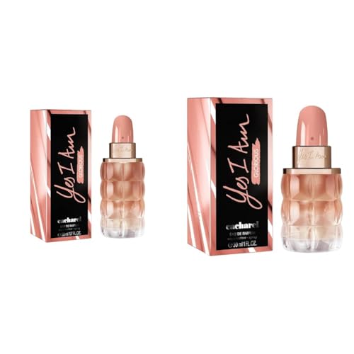 Cacharel Yes I Am Glorious EDP 50ml + Cacharel Yes I Am Glorious EDP 30ml von Cacharel