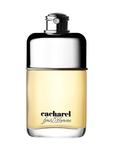 Cacharel Pour L`Homme Parfüm Herren| Eau de Toilette| Männer Parfum| Parfume Men| Herrenparfum| Herren Düfte| Natural Spray| Holziger Duft| 100ml von Cacharel