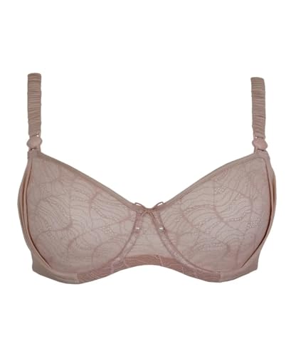 Cache Coeur Damen Magic Schwangerschafts-BH, Rosa (Blütenblatt), 70C von Cache Coeur