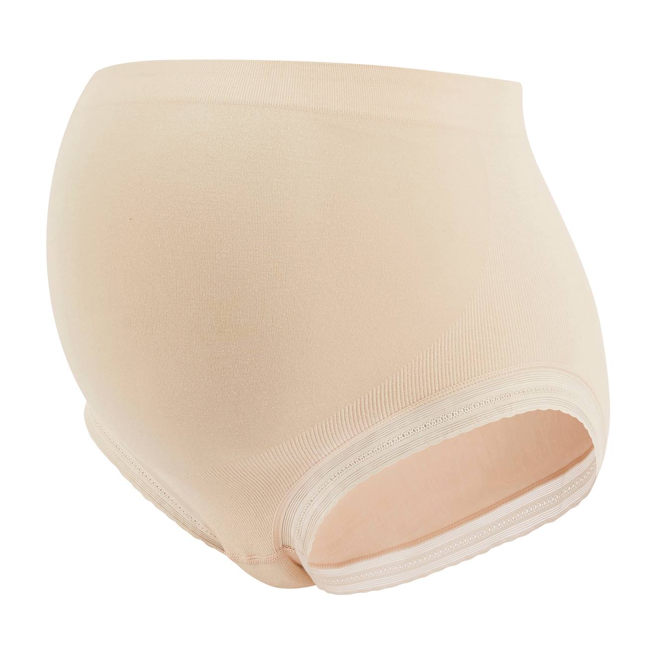 Nahtloser Umstands-Taillenslip Milk CACHE COEUR blush von Cache Coeur