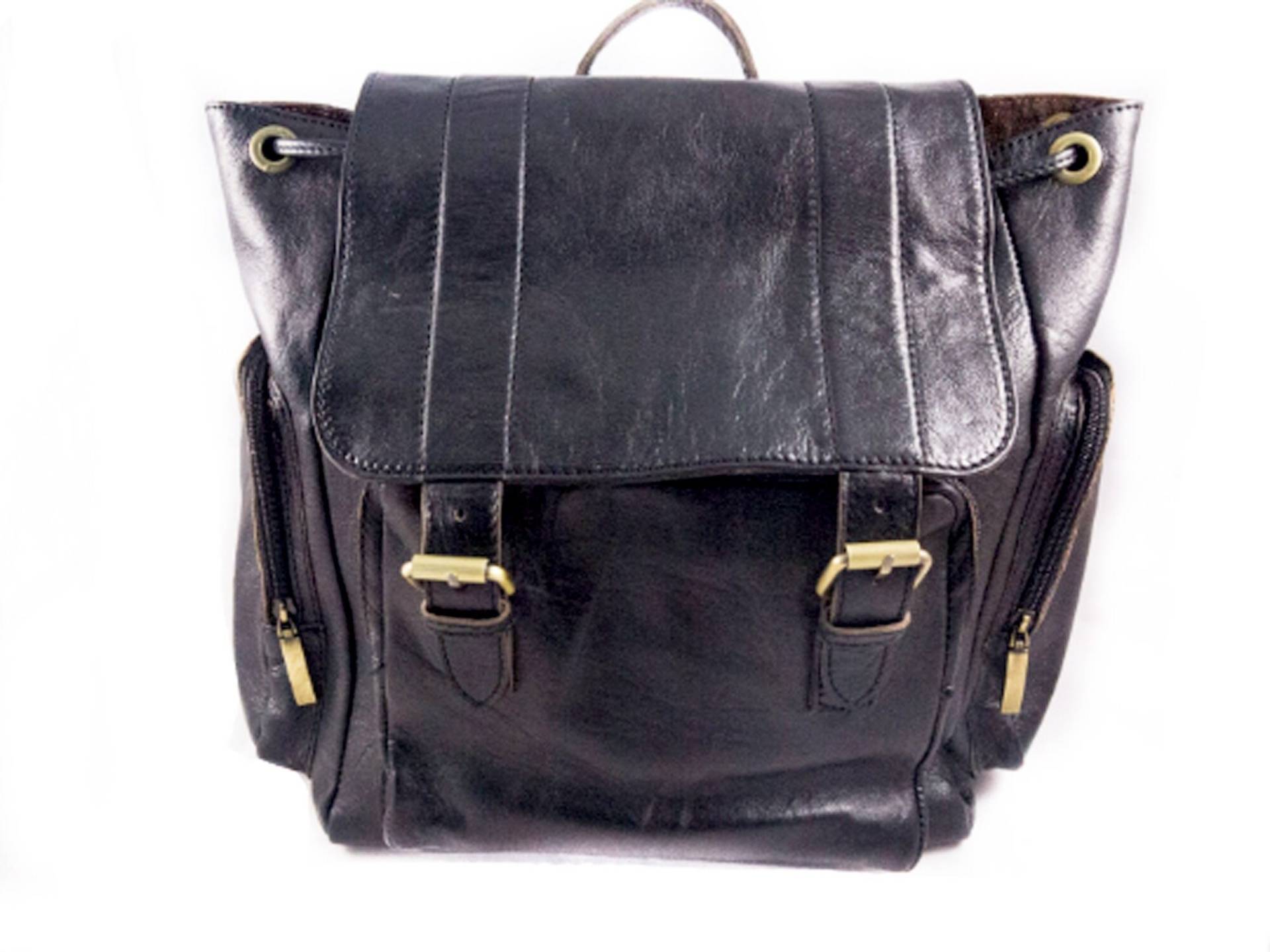 Compact Leather Outdoor Tasche Compact Leather Outdoor Tasche von CactusLeatherLondon