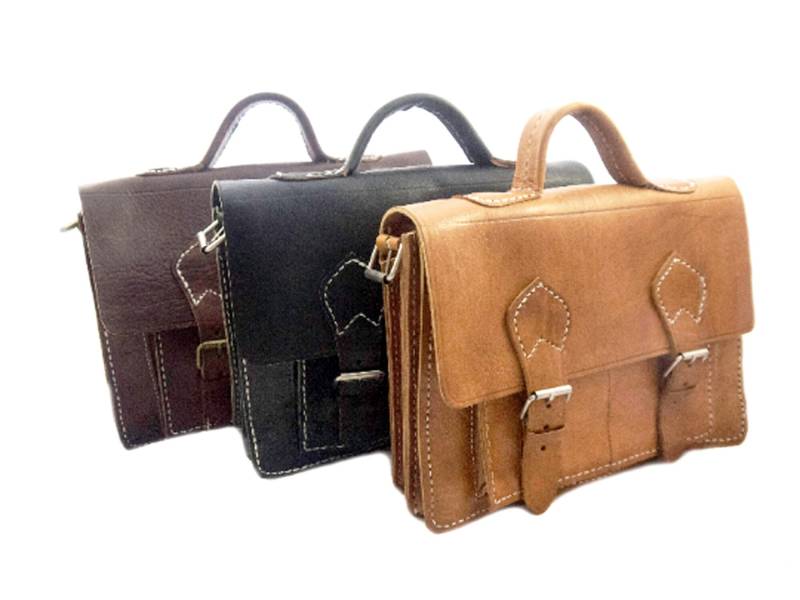 Mini Moroccan Stachel Tasche Mini Moroccan Stachel Tasche von CactusLeatherLondon