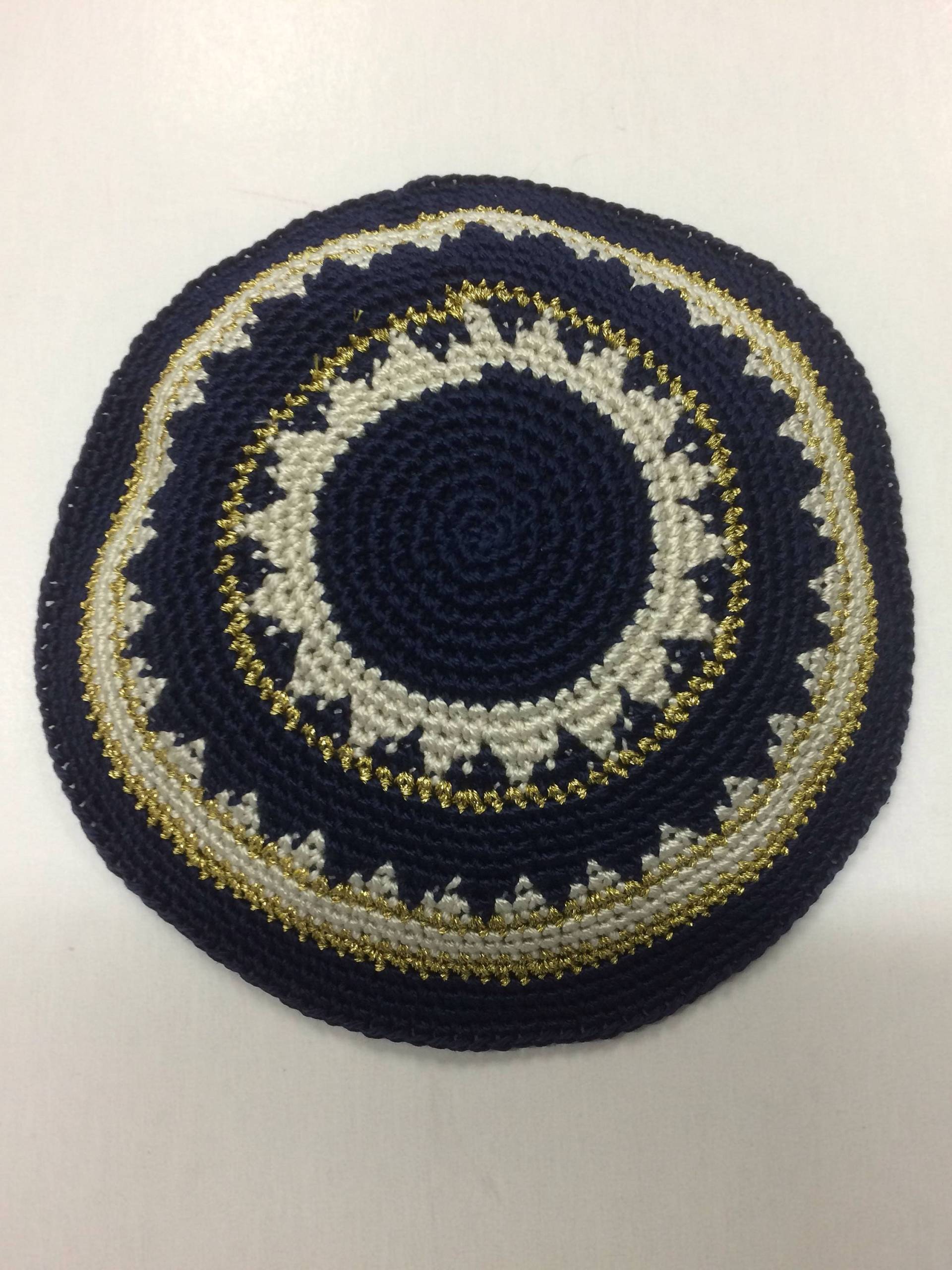 Fröhliche Kippa Fröhliche Kippa von CadeauJudaica