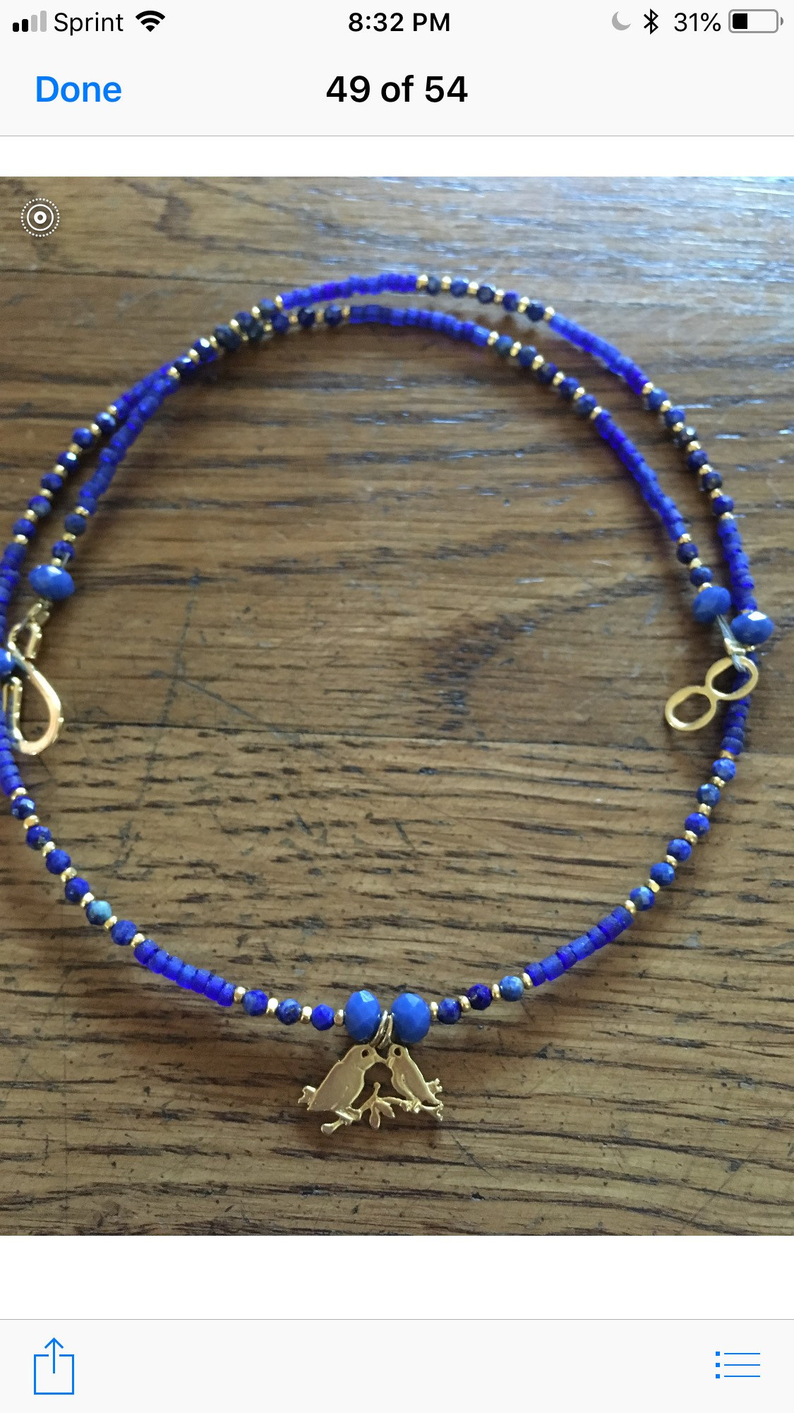 Handmade Perlen Handmade Perlen von CadeauJudaica