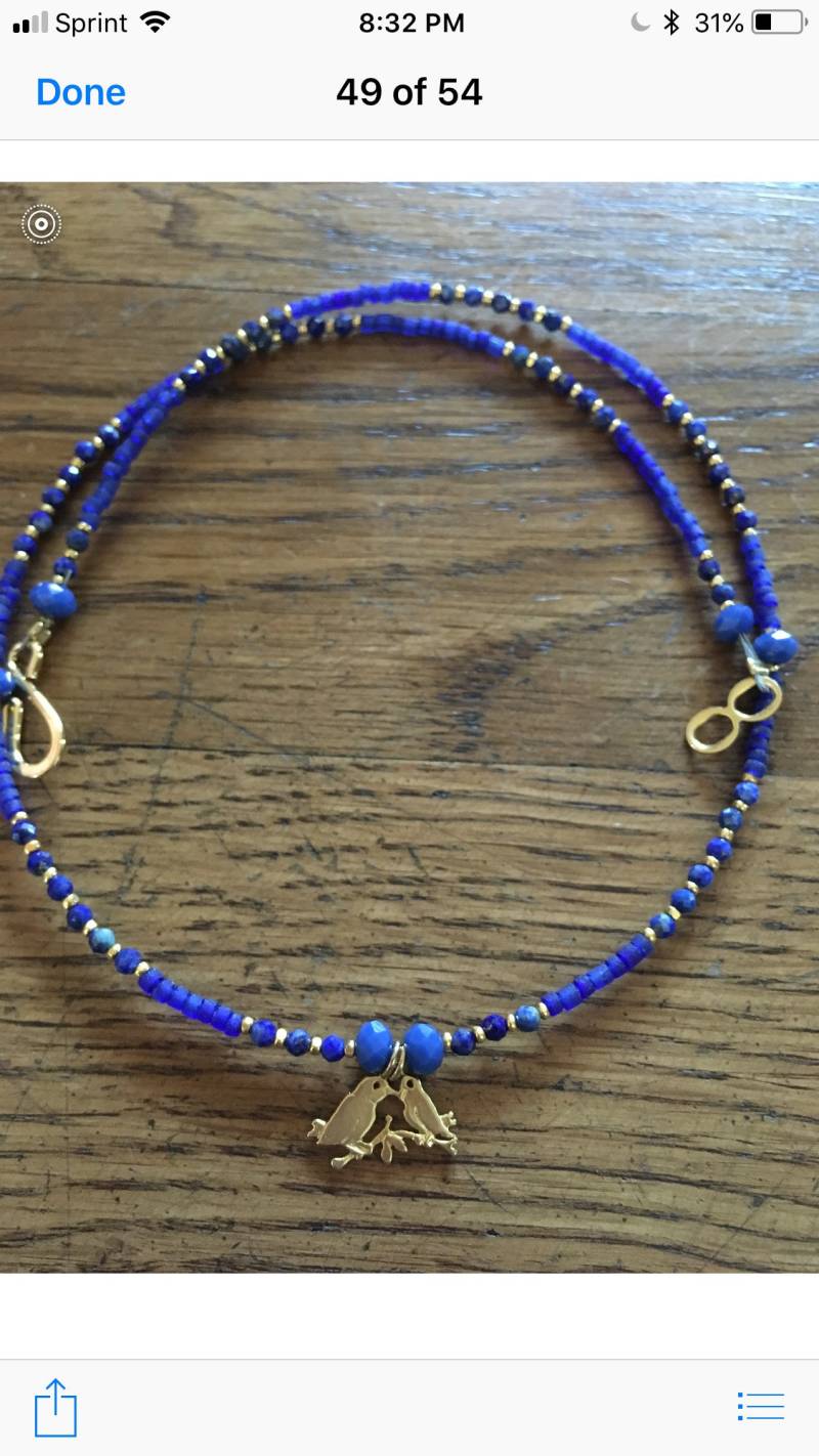 Handmade Perlen Handmade Perlen von CadeauJudaica