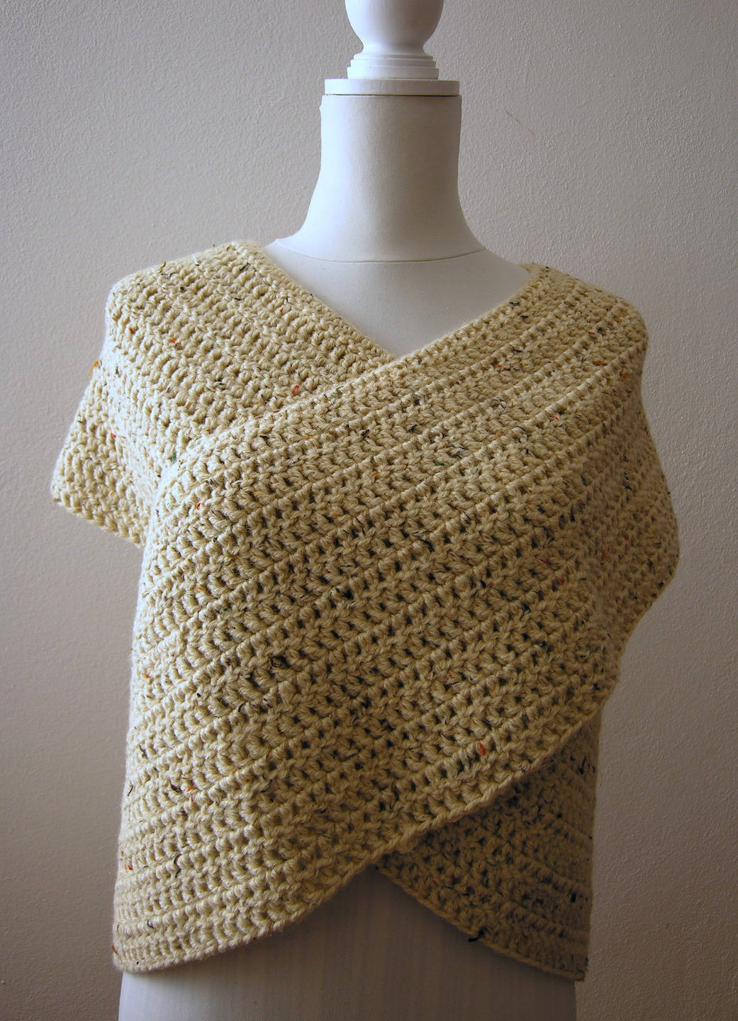 Cache Coeur-Schal von Cadelori